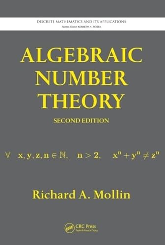 Imagen de archivo de Algebraic Number Theory a la venta por Feldman's  Books