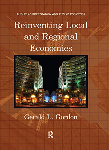 Stock image for Reinventing Local and Regional Economies for sale by Blackwell's