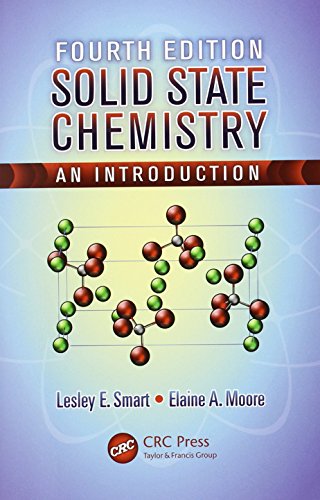 Beispielbild fr Solid State Chemistry: An Introduction, Fourth Edition zum Verkauf von Treasure Island