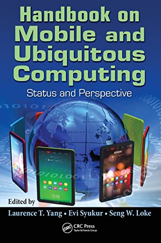 Beispielbild fr Handbook on Mobile and Ubiquitous Computing: Status and Perspective zum Verkauf von SecondSale
