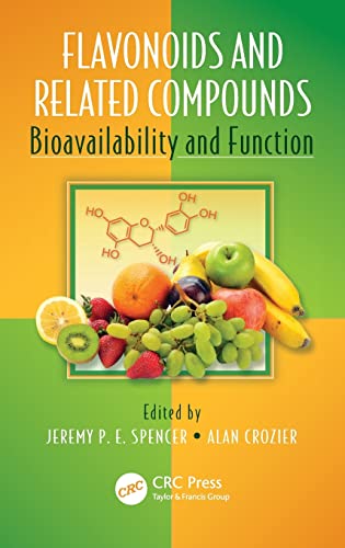 9781439848265: Flavonoids and Related Compounds: Bioavailability and Function: 2 (Oxidative Stress and Disease)