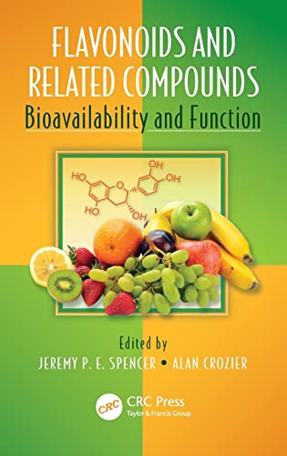 Stock image for Flavonoids and Related Compounds: Bioavailability and Function (Oxidative Stress and Disease) for sale by Chiron Media