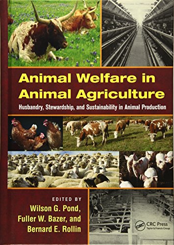 Imagen de archivo de Animal Welfare in Animal Agriculture a la venta por Books Puddle