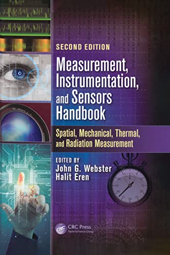 9781439848838: Measurement, Instrumentation, and Sensors Handbook: Two-Volume Set (The Electrical Engineering Handbook)