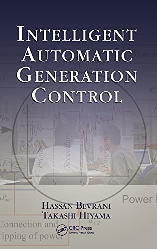 Stock image for Intelligent Automatic Generation Control for sale by Chiron Media