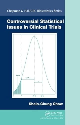 Imagen de archivo de Controversial Statistical Issues in Clinical Trials: 42 (Chapman & Hall/CRC Biostatistics Series) a la venta por Chiron Media