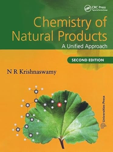 9781439849651: Chemistry of Natural Products: A Unified Approach, Second Edition
