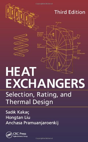 Imagen de archivo de Heat Exchangers: Selection, Rating, and Thermal Design, Third Edition a la venta por Reliant Bookstore