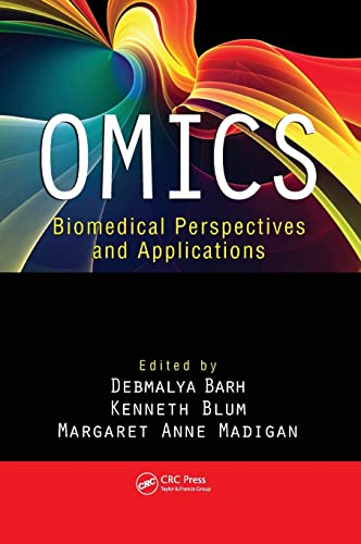 9781439850084: Omics: Biomedical Perspectives and Applications