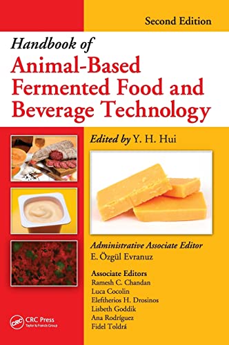 Stock image for Handbook of Animal-Based Fermented Food and Beverage Technology, Second Edition for sale by Chiron Media