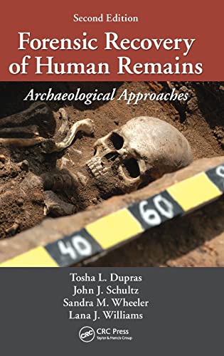 Imagen de archivo de Forensic Recovery of Human Remains a la venta por BooksRun