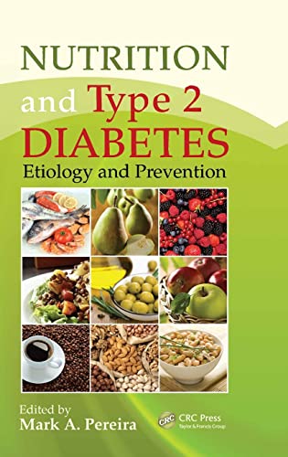 Imagen de archivo de Nutrition and Type 2 Diabetes: Etiology and Prevention a la venta por Chiron Media