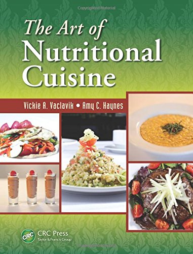 Stock image for The Art of Nutritional Cuisine for sale by Bright Study Books