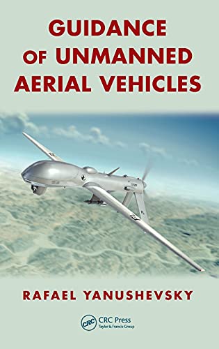 Beispielbild fr Guidance of Unmanned Aerial Vehicles zum Verkauf von Chiron Media