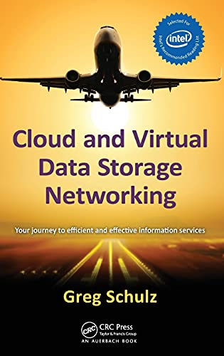 9781439851739: Cloud and Virtual Data Storage Networking