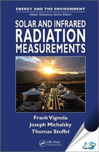 Stock image for Solar and Infrared Radiation Measurements (Energy and the Environment) for sale by Irish Booksellers