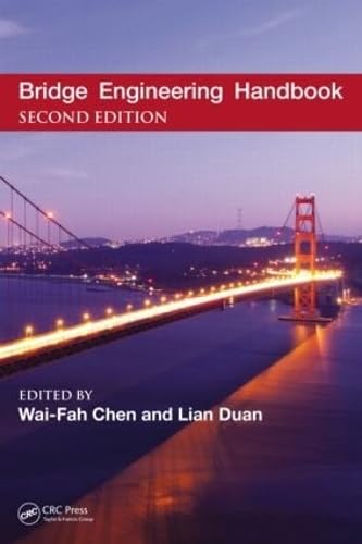 9781439852057: Bridge Engineering Handbook: Fundamentals, Super Structure Design, Substructure Design, Seismic Design, Construction and Maintenance