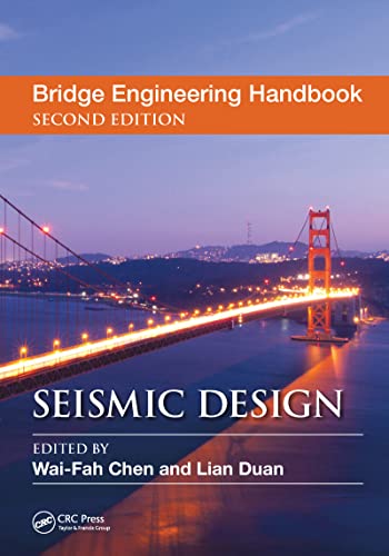 Imagen de archivo de Bridge Engineering Handbook: Seismic Design a la venta por Chiron Media