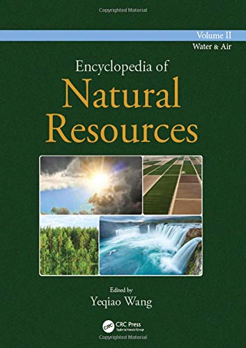 9781439852484: Encyclopedia of Natural Resources - Water and Air - Vol II