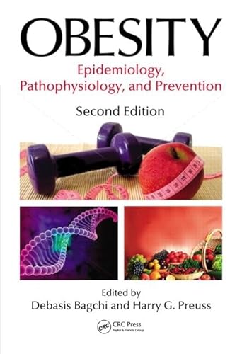 Imagen de archivo de Obesity: Epidemiology, Pathophysiology, and Prevention, Second Edition a la venta por Sandmanbooks