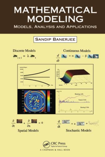 9781439854518: Mathematical Modeling: Models, Analysis and Applications