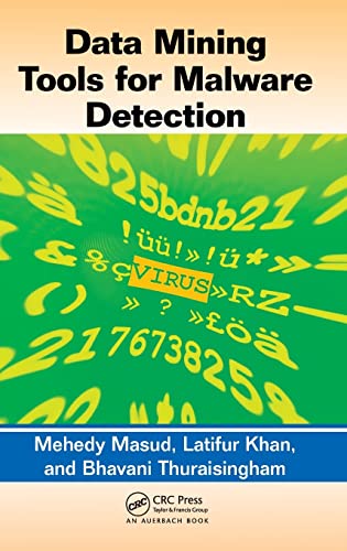 Stock image for Data Mining Tools for Malware Detection for sale by Blackwell's