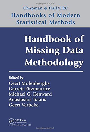 Imagen de archivo de Handbook of Missing Data Methodology (Chapman & Hall/CRC Handbooks of Modern Statistical Methods) a la venta por Book Deals