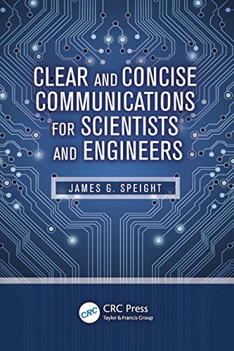 Imagen de archivo de Clear and Concise Communications for Scientists and Engineers a la venta por Better World Books