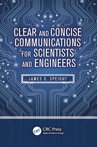Stock image for Clear and Concise Communications for Scientists and Engineers for sale by Better World Books