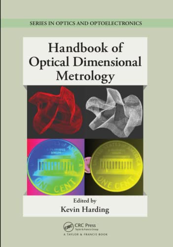 9781439854815: Handbook of Optical Dimensional Metrology
