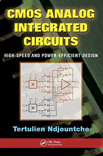 Stock image for CMOS Analog Integrated Circuits: High-Speed and Power-Efficient Design for sale by ThriftBooks-Dallas