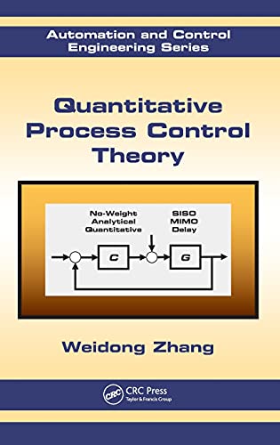 9781439855577: Quantitative Process Control Theory: 45