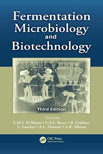 Beispielbild fr Fermentation Microbiology and Biotechnology (3rd Edition) zum Verkauf von Anybook.com