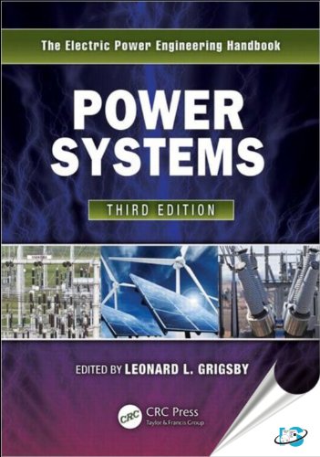 Stock image for Power Systems: The Electric Power Engineering Handbook for sale by BooksRun