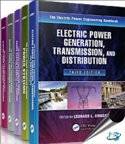 Stock image for The Electric Power Engineering Handbook for sale by Books Puddle
