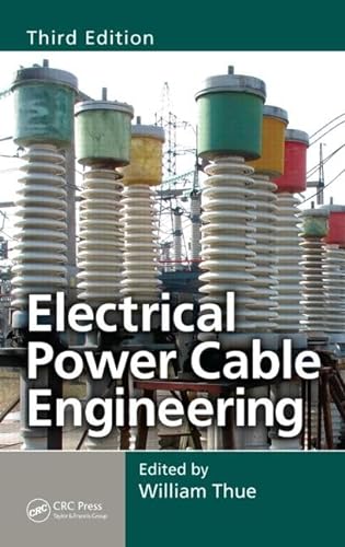 Stock image for Electrical Power Cable Engineering, Third Edition (Power Engineering Willis) for sale by Chiron Media