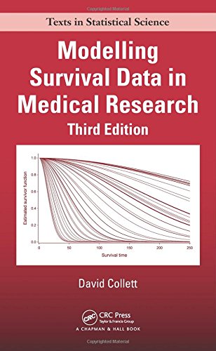Beispielbild fr Modelling Survival Data in Medical Research (Chapman & Hall/CRC Texts in Statistical Science) zum Verkauf von Studibuch