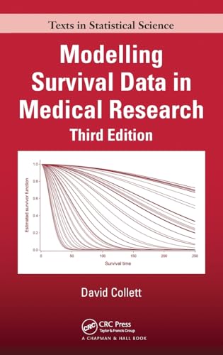 9781439856789: Modelling Survival Data in Medical Research (Chapman & Hall/CRC Texts in Statistical Science)