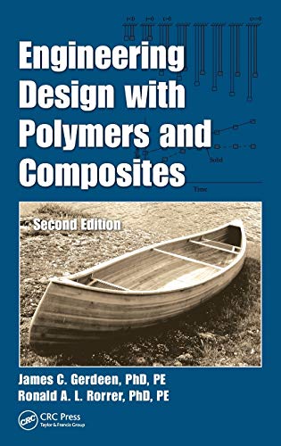 9781439860526: Engineering Design with Polymers and Composites