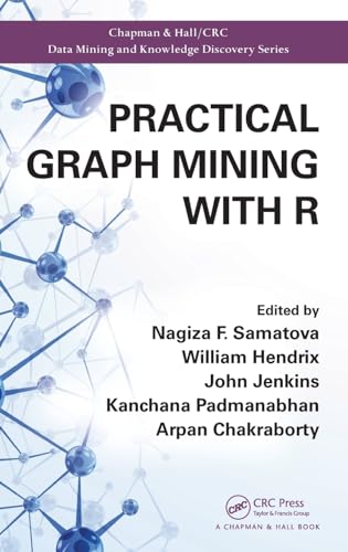 Stock image for Practical Graph Mining with R for sale by ThriftBooks-Dallas