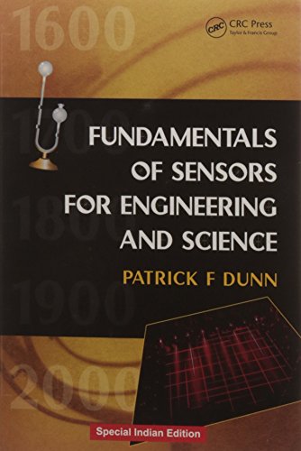 Beispielbild fr Fundamentals of Sensors for Engineering and Science zum Verkauf von Blackwell's
