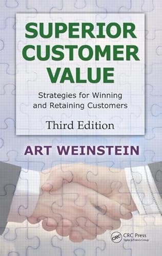 Imagen de archivo de Superior Customer Value: Strategies for Winning and Retaining Customers [With DVD] a la venta por ThriftBooks-Dallas
