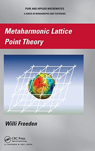Stock image for Metaharmonic Lattice Point Theory for sale by Basi6 International