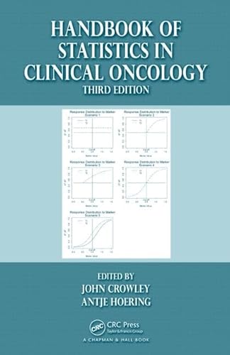 Immagine dell'editore per Handbook of Statistics in Clinical Oncology, Third Edition venduto da Chiron Media