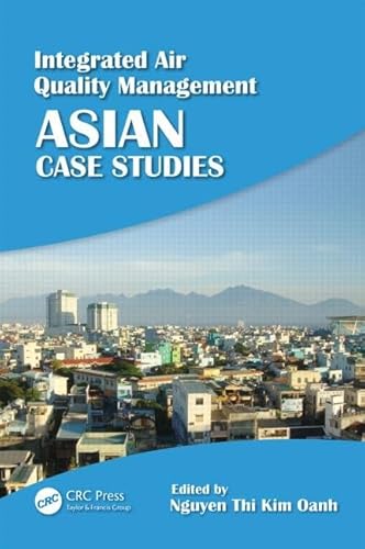 Stock image for Integrated Air Quality Management Asian Case Studies for sale by Basi6 International