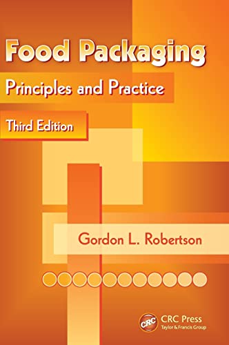 9781439862414: Food Packaging: Principles and Practice, Third Edition