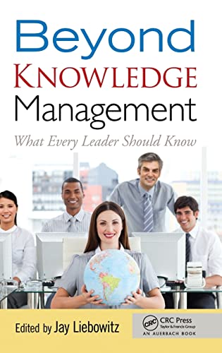 Stock image for Beyond Knowledge Management: What Every Leader Should Know for sale by Blackwell's