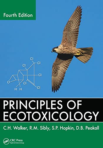Beispielbild fr Principles of Ecotoxicology zum Verkauf von Blackwell's