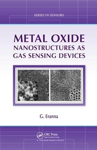 Stock image for Metal Oxide Nanostructures as Gas Sensing Devices (Series in Sensors) for sale by Chiron Media