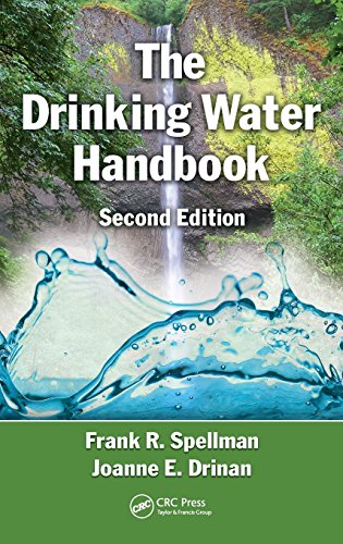 9781439866900: The Drinking Water Handbook, Second Edition